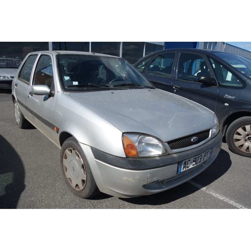 Etrier avant gauche (freinage) FORD FIESTA 4 Photo n°5