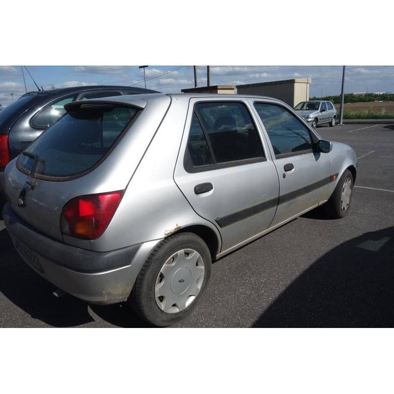 Etrier avant gauche (freinage) FORD FIESTA 4 Photo n°6