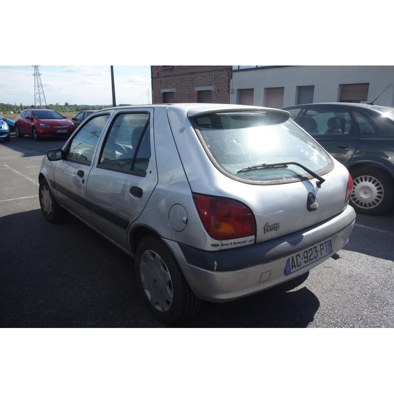 Etrier avant gauche (freinage) FORD FIESTA 4 Photo n°7