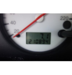 Etrier avant gauche (freinage) FORD FIESTA 4