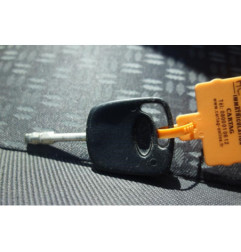 Etrier avant gauche (freinage) FORD FIESTA 4