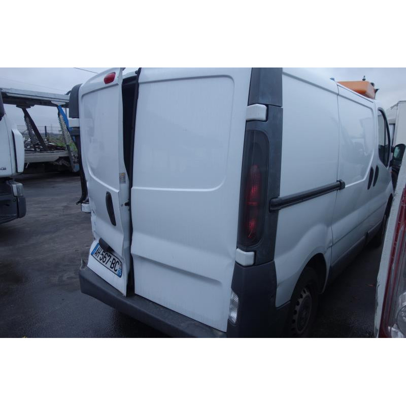 Etrier arriere droit (freinage) OPEL VIVARO 1 Photo n°6
