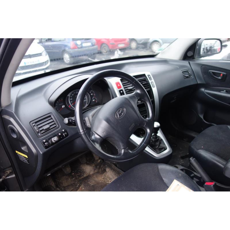 Etrier avant gauche (freinage) HYUNDAI TUCSON 1 Photo n°8
