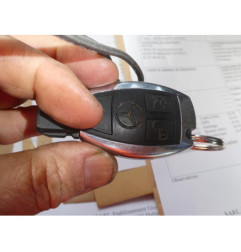Etrier arriere gauche (freinage) MERCEDES VITO 639