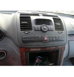 Etrier arriere gauche (freinage) MERCEDES VITO 639