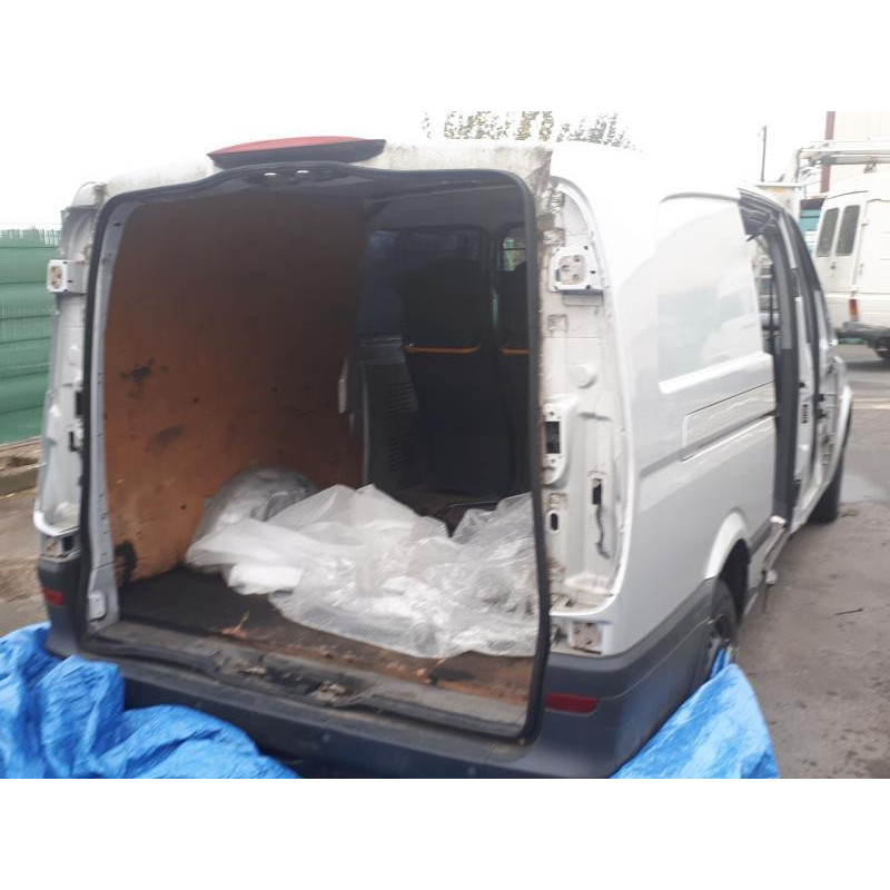 Etrier arriere gauche (freinage) MERCEDES VITO 639 Photo n°12