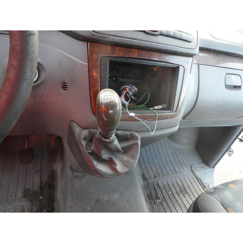 Etrier arriere gauche (freinage) MERCEDES VITO 639 Photo n°13