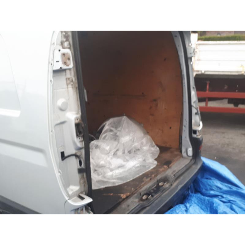 Etrier arriere gauche (freinage) MERCEDES VITO 639 Photo n°15