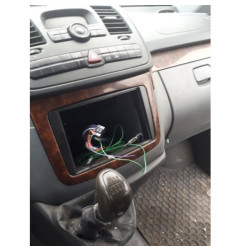 Etrier arriere gauche (freinage) MERCEDES VITO 639