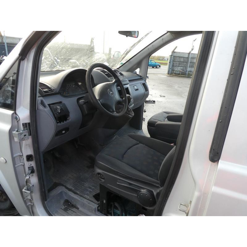 Etrier arriere gauche (freinage) MERCEDES VITO 639 Photo n°18