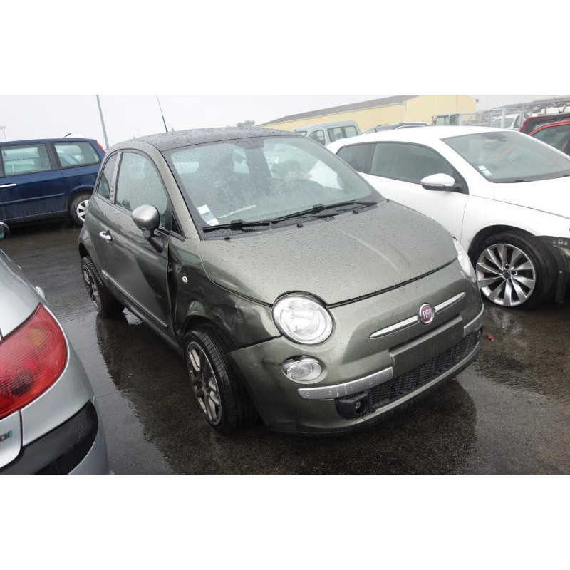 Etrier avant droit (freinage) FIAT 500 2 Photo n°8