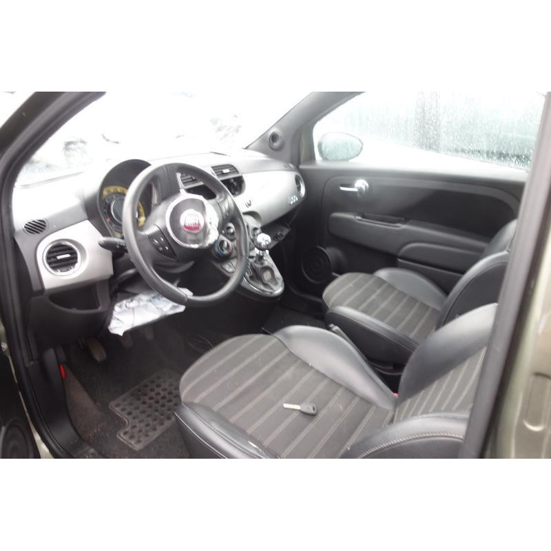 Etrier avant droit (freinage) FIAT 500 2 Photo n°9
