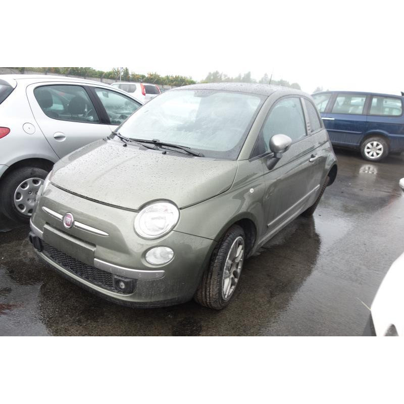 Etrier avant droit (freinage) FIAT 500 2 Photo n°15