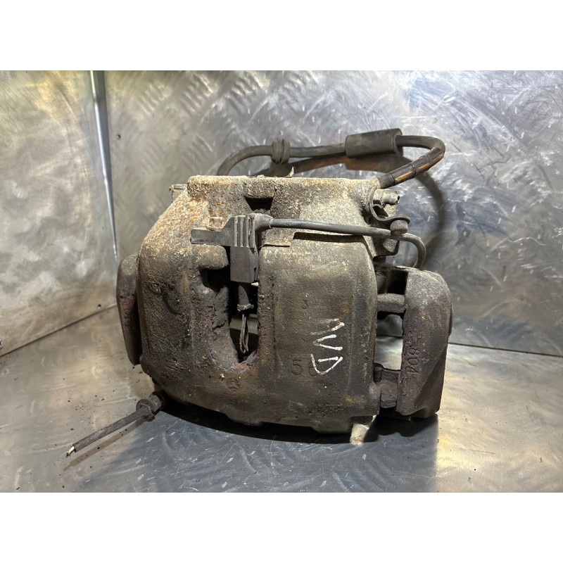 Etrier avant droit (freinage) MERCEDES CLASSE M 164 Photo n°2