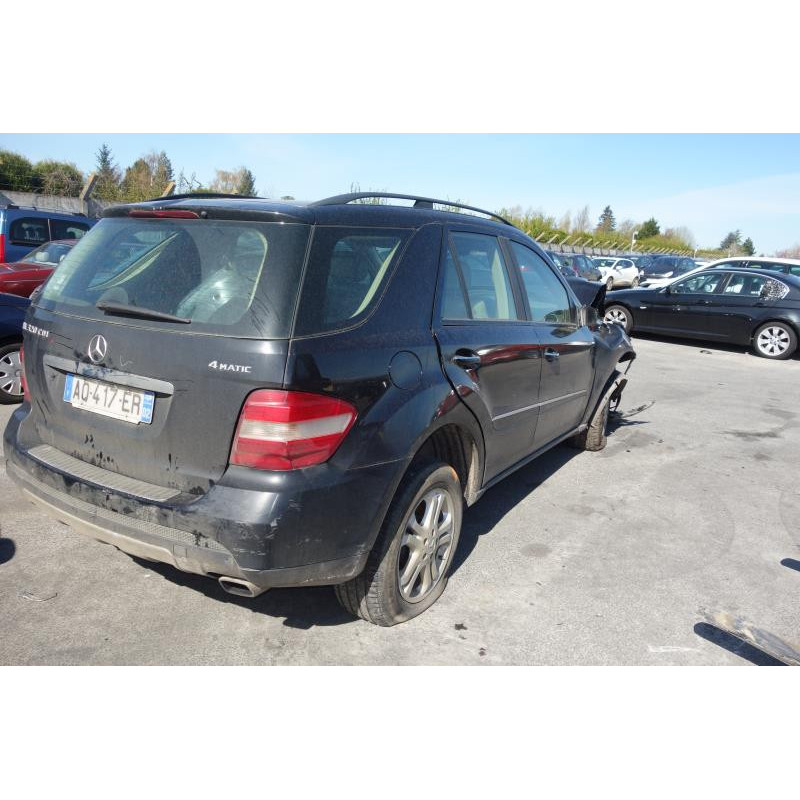 Etrier avant droit (freinage) MERCEDES CLASSE M 164 Photo n°6