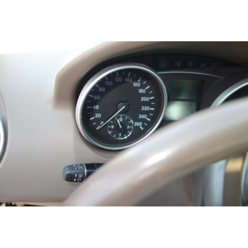 Etrier avant gauche (freinage) MERCEDES CLASSE M 164 Photo n°11