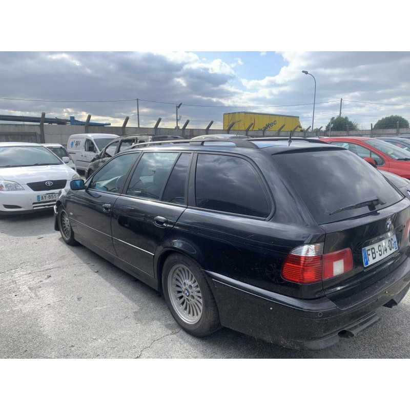 Etrier arriere gauche (freinage) BMW SERIE 5 E39 Photo n°5