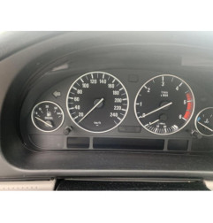 Etrier arriere gauche (freinage) BMW SERIE 5 E39