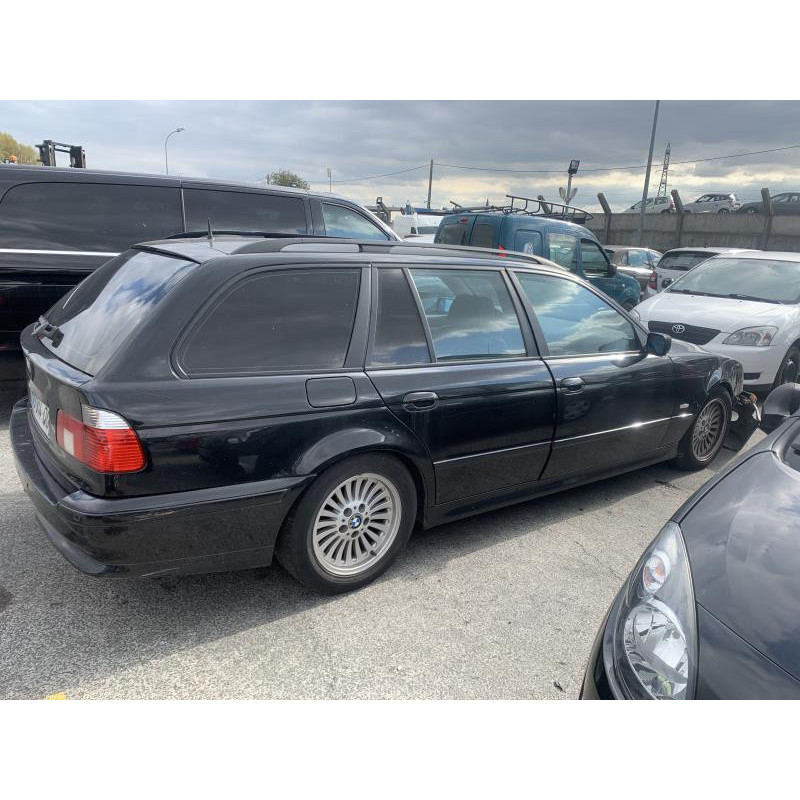 Etrier arriere gauche (freinage) BMW SERIE 5 E39 Photo n°7