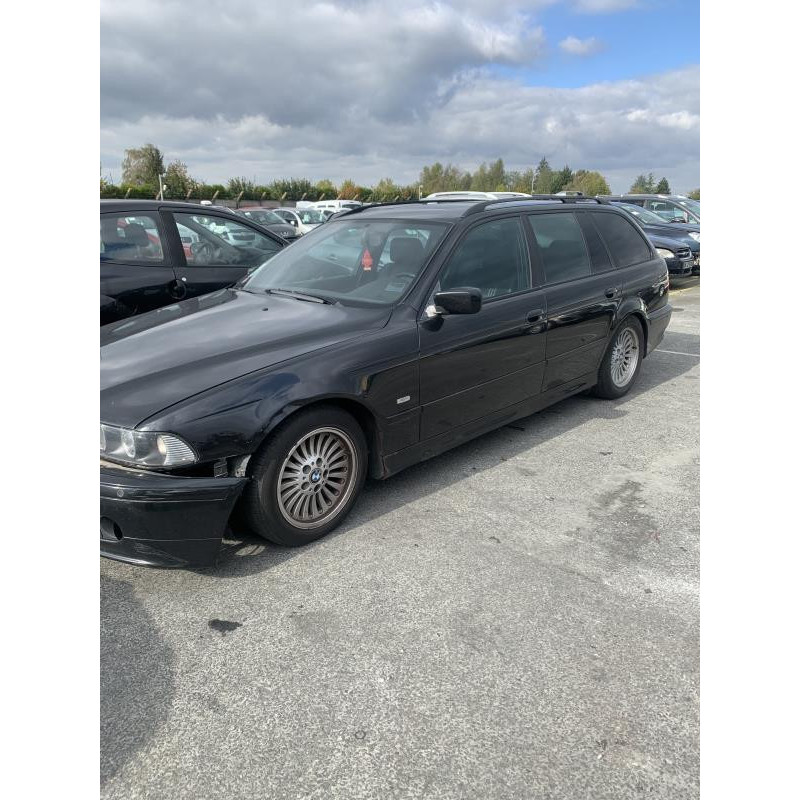 Etrier arriere gauche (freinage) BMW SERIE 5 E39 Photo n°10