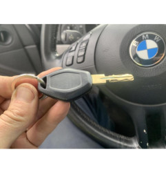 Etrier arriere gauche (freinage) BMW SERIE 5 E39