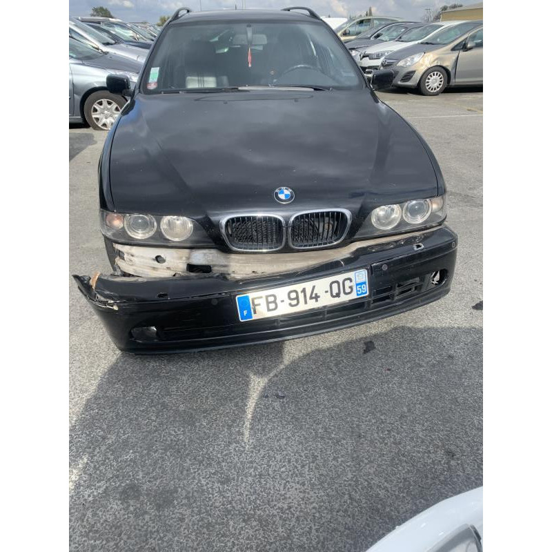 Etrier arriere gauche (freinage) BMW SERIE 5 E39 Photo n°12