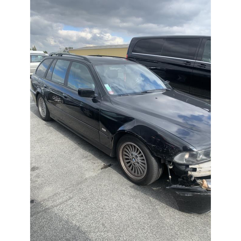 Etrier arriere gauche (freinage) BMW SERIE 5 E39 Photo n°13