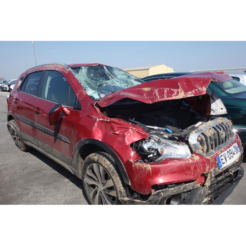 Etrier arriere gauche (freinage) SUZUKI SX4 2 S-CROSS Photo n°5