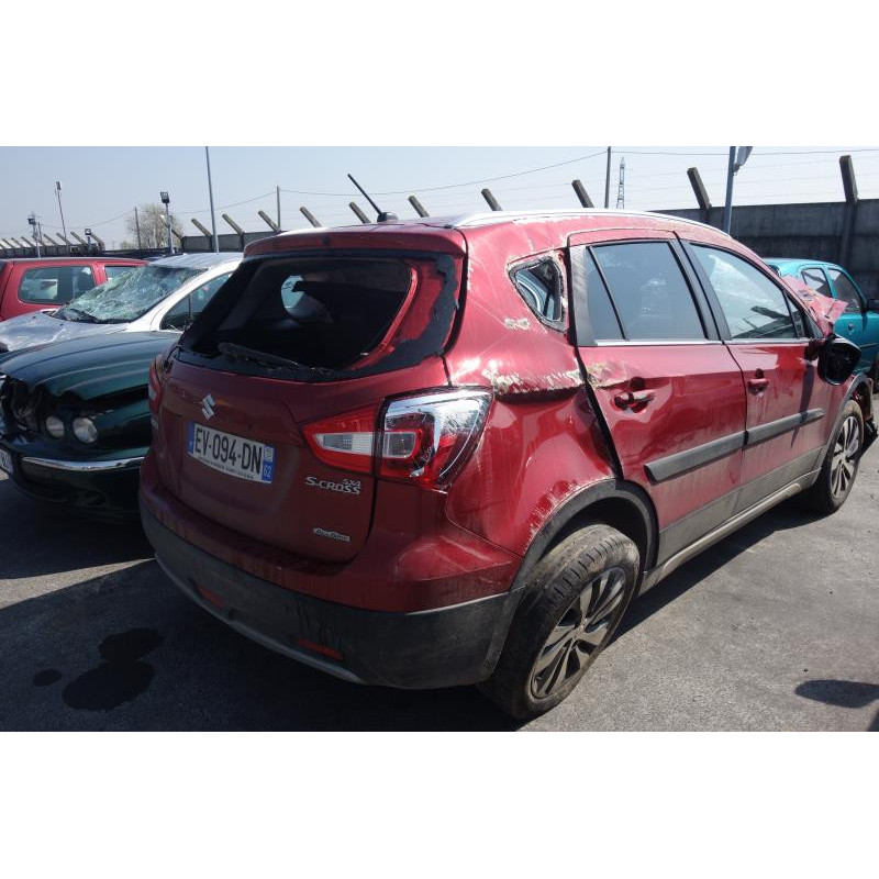 Etrier arriere gauche (freinage) SUZUKI SX4 2 S-CROSS Photo n°6