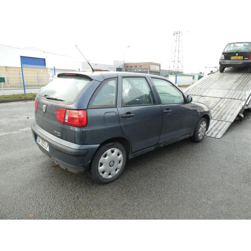 Etrier avant gauche (freinage) SEAT IBIZA 2 Photo n°7