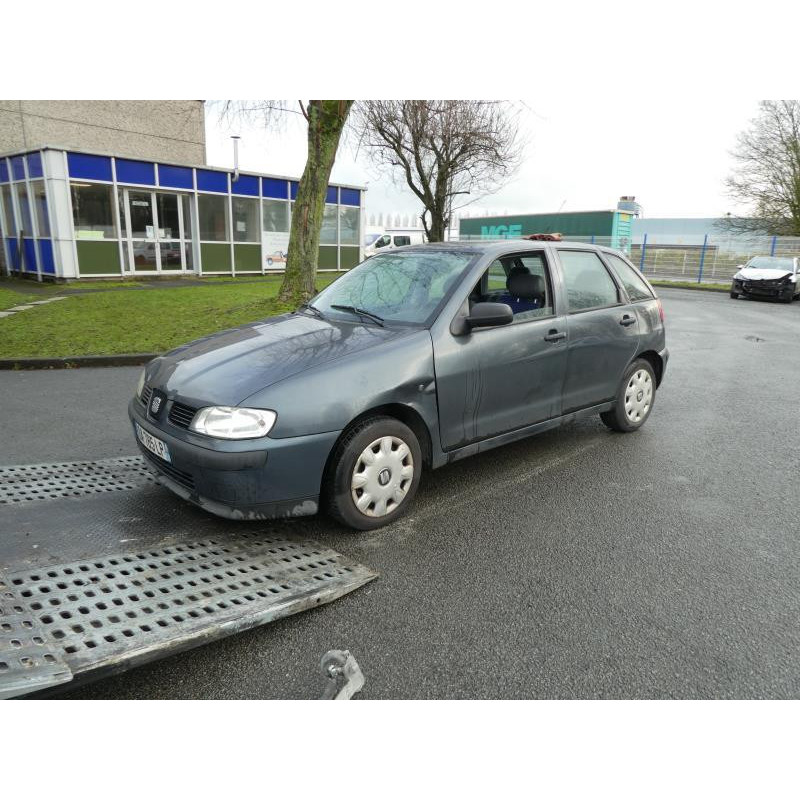 Etrier avant gauche (freinage) SEAT IBIZA 2 Photo n°8