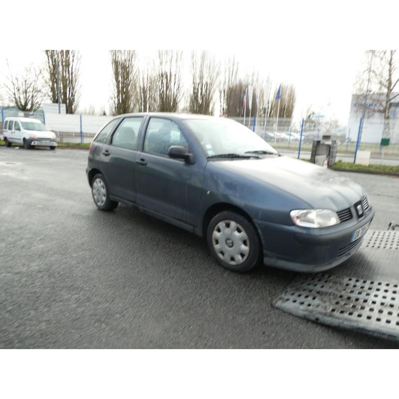 Etrier avant gauche (freinage) SEAT IBIZA 2 Photo n°9