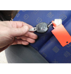 Etrier avant gauche (freinage) SEAT IBIZA 2