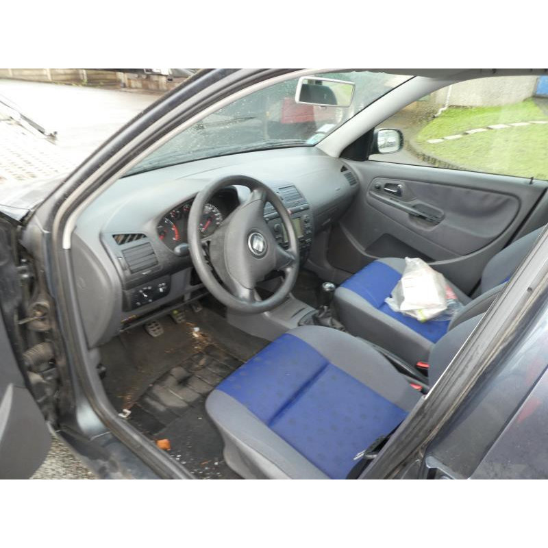 Etrier avant gauche (freinage) SEAT IBIZA 2 Photo n°12