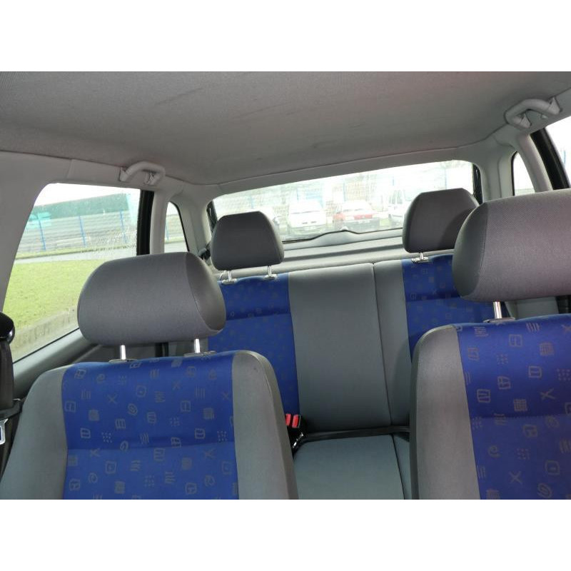 Etrier avant gauche (freinage) SEAT IBIZA 2 Photo n°13
