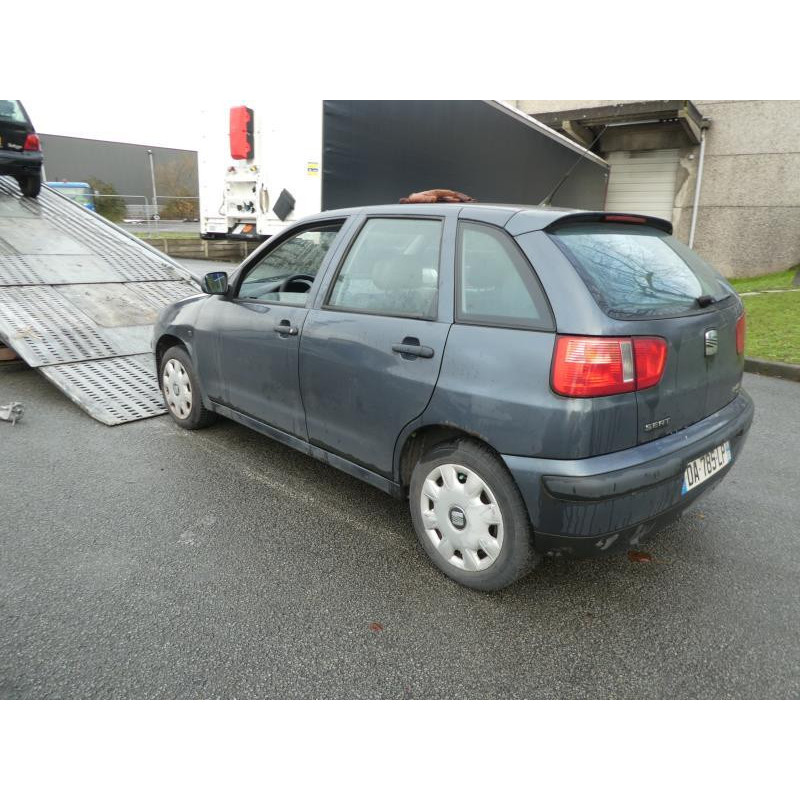 Etrier avant gauche (freinage) SEAT IBIZA 2 Photo n°14