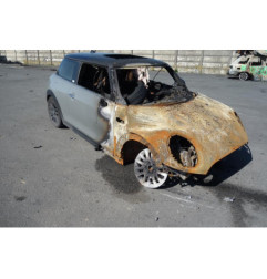 Etrier arriere droit (freinage) MINI MINI 3 F56