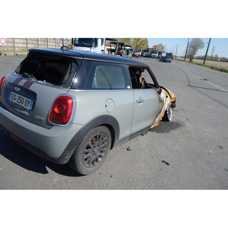 Etrier arriere droit (freinage) MINI MINI 3 F56 Photo n°6