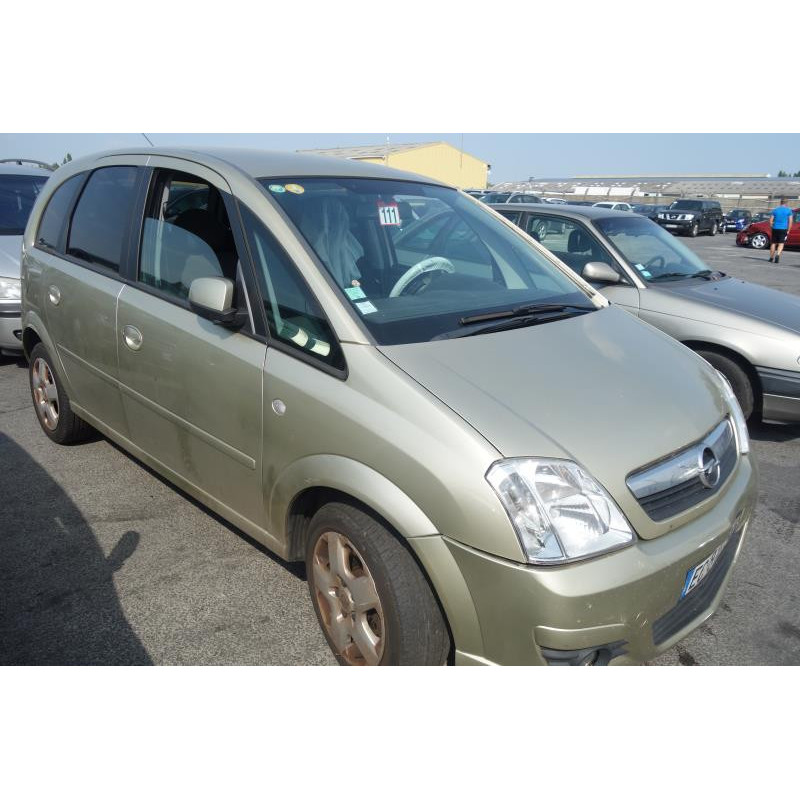 Etrier avant droit (freinage) OPEL MERIVA A Photo n°5