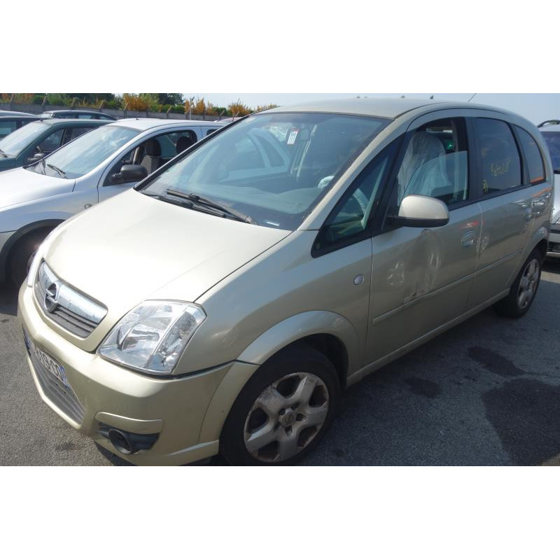 Etrier avant gauche (freinage) OPEL MERIVA A Photo n°4