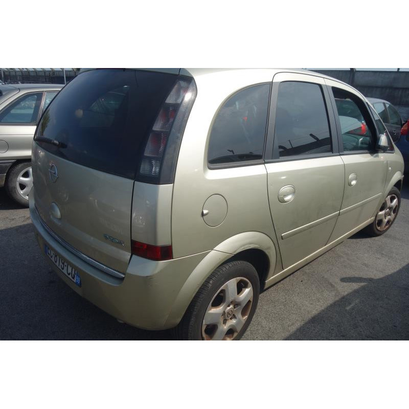 Etrier avant gauche (freinage) OPEL MERIVA A Photo n°6