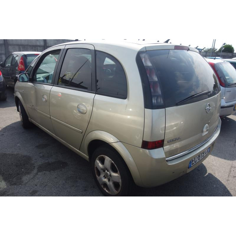Etrier avant gauche (freinage) OPEL MERIVA A Photo n°7