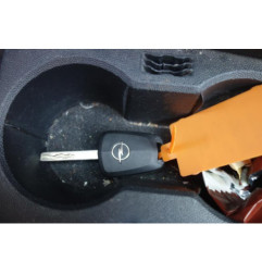 Etrier avant gauche (freinage) OPEL MERIVA A