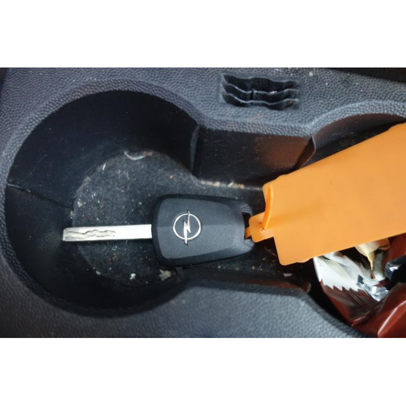 Etrier avant gauche (freinage) OPEL MERIVA A Photo n°12