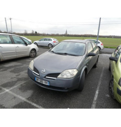 Etrier avant gauche (freinage) NISSAN PRIMERA 3