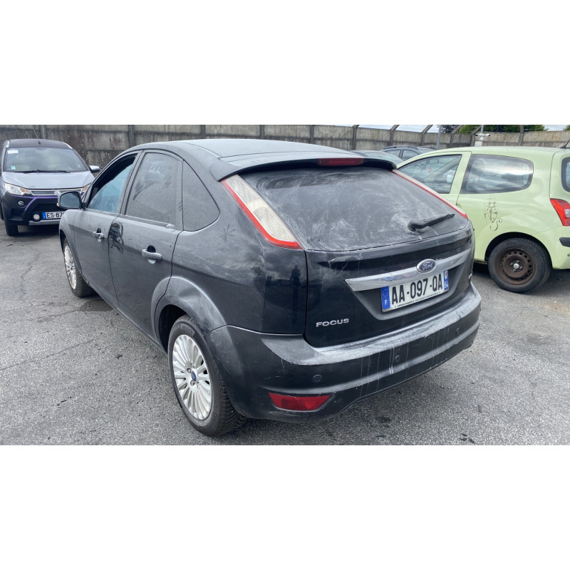 Cardan droit (transmission) FORD FOCUS 2 Photo n°7