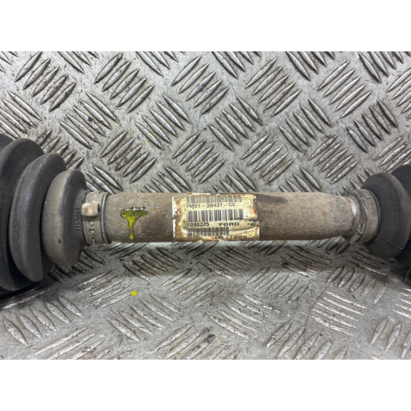 Cardan gauche (transmission) FORD FOCUS 2 Photo n°1