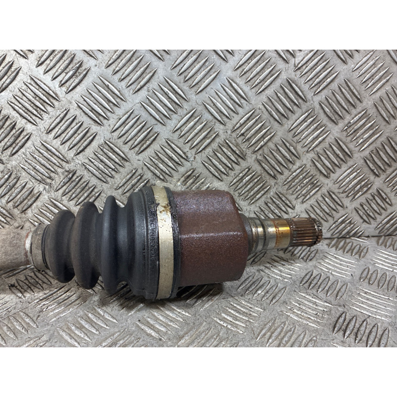 Cardan gauche (transmission) FORD FOCUS 2 Photo n°3