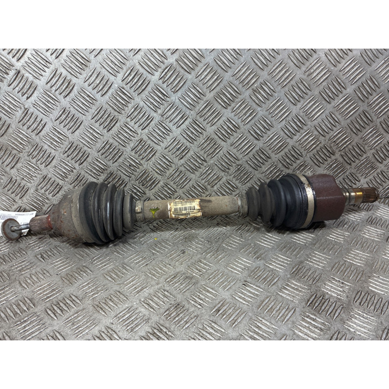 Cardan gauche (transmission) FORD FOCUS 2 Photo n°4