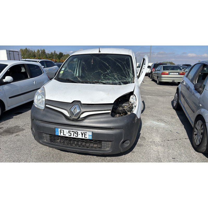 Demarreur RENAULT KANGOO 2 Photo n°5